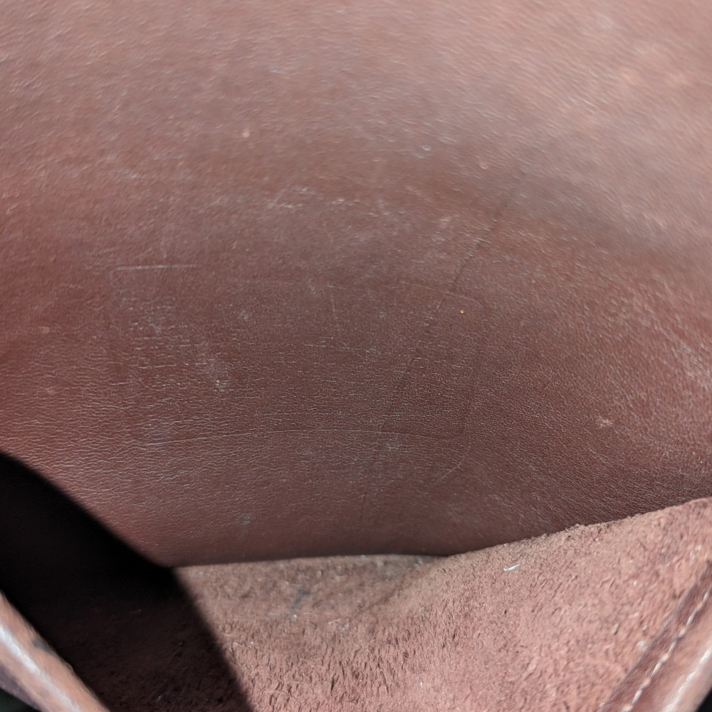 🤎 Vintage Coach Abbie Bag - Picture 11 of 16